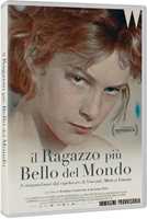 Film Il ragazzo più bello del mondo (DVD) Kristian Lindström Kristina Petri