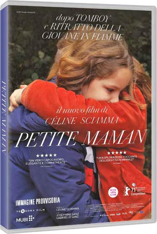 Petite maman (DVD) di Céline Sciamma - DVD