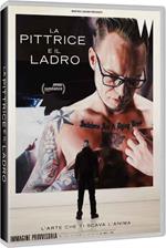 La pittrice e il ladro (DVD)
