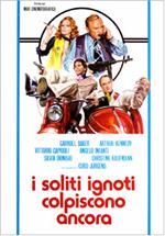 I soliti ignoti colpiscono ancora (DVD)