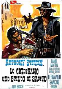 Film Lo credevano uno stinco di santo (DVD) Juan Bosch