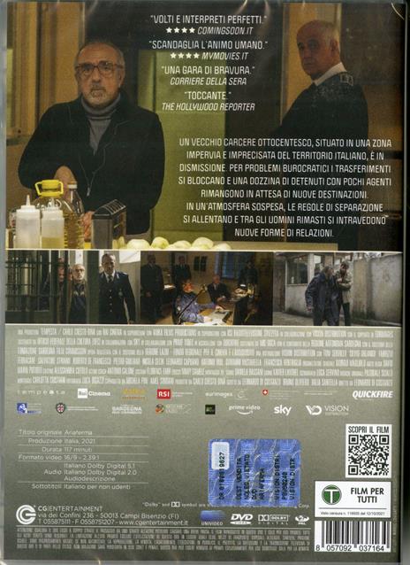 Ariaferma (DVD) - DVD - 2