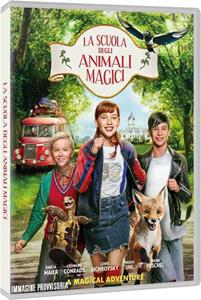 Film La scuola degli animali magici (DVD) Gregor Schnitzler