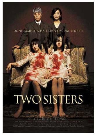 Two Sisters (DVD) di Jee-woon Kim - DVD