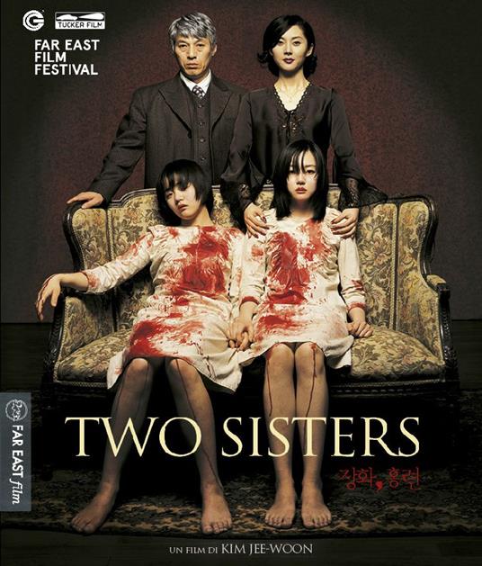 Two Sisters (Blu-ray) di Jee-woon Kim - Blu-ray