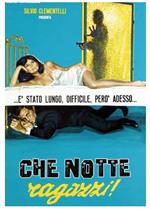 Che notte ragazzi! (DVD)