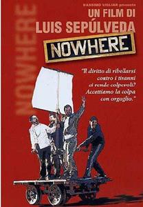 Film Nowhere (DVD) Luis Sepúlveda
