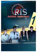 RIS. Delitti imperfetti. Stagione 5. Serie TV ita (5 DVD)