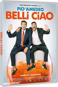 Film Belli ciao (DVD) Gennaro Nunziante