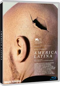 Film America latina (Blu-ray) Damiano D'Innocenzo Fabio D'Innocenzo