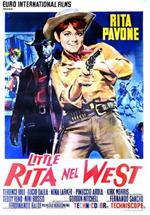 Little Rita nel Far West (DVD)