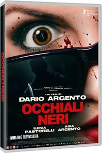 Film Occhiali neri (DVD) Dario Argento