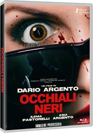Occhiali neri (Blu-ray)