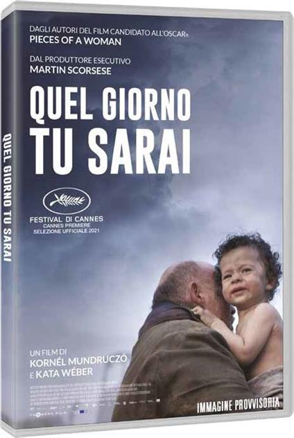 Quel giorno tu sarai (DVD) di Kornél Mundruczó - DVD