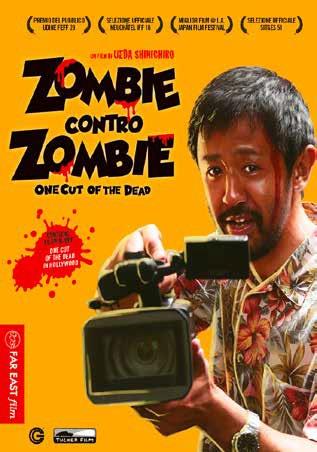 Zombie contro zombie (Blu-ray) di Ueda Shinichiro - Blu-ray