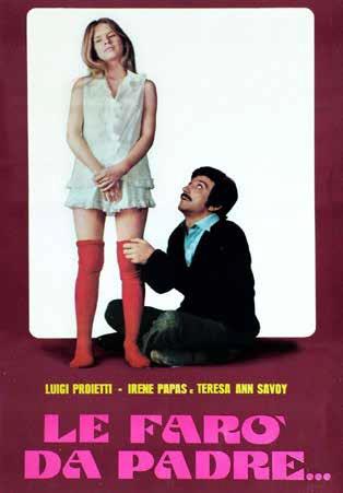 Le farò da padre (DVD) di Alberto Lattuada - DVD