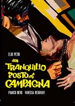 Un tranquillo posto di campagna (Blu-ray)