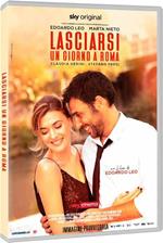 Lasciarsi un giorno a Roma (DVD)