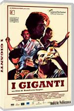 I giganti (DVD)