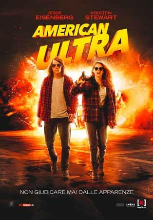 American Ultra (DVD) di Nima Nourizadeh - DVD