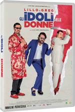 Gli idoli delle donne (DVD)