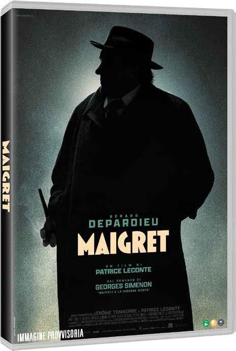 Maigret (DVD) di Patrice Leconte - DVD