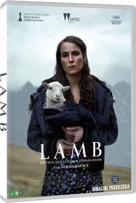 Lamb (DVD) di Valdimar Jóhannsson - DVD