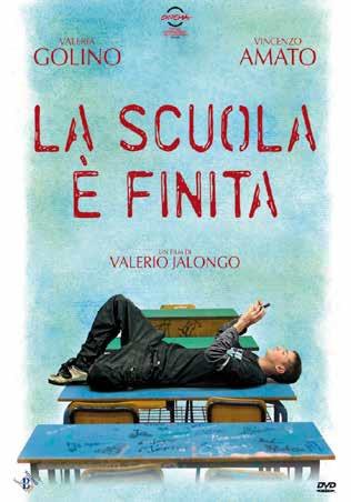 La scuola è finita (DVD) di Valerio Jalongo - DVD