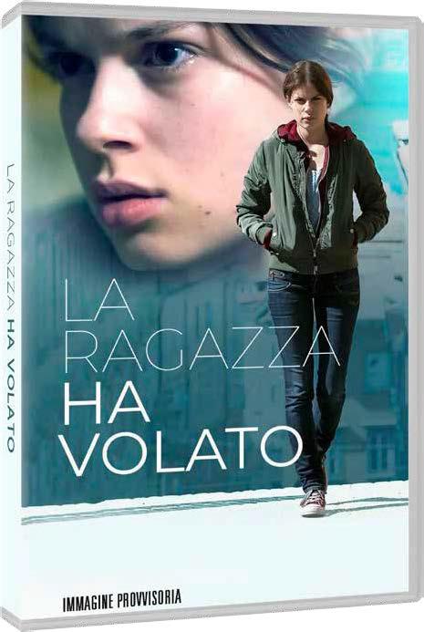 La ragazza ha volato (DVD) di Wilma Labate - DVD