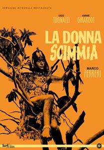 Film La donna scimmia (DVD) Marco Ferreri