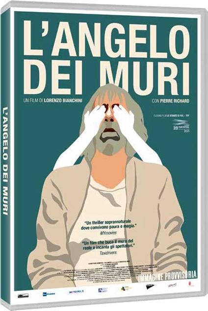 L' angelo dei muri (DVD) di Lorenzo Bianchini - DVD