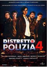 Distretto di Polizia. Stagione 4. Serie TV ita (6 DVD)