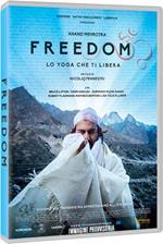 Freedom. Lo yoga che ti libera (DVD)