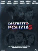 Distretto di Polizia - 5° STAGIONE 6 DVD