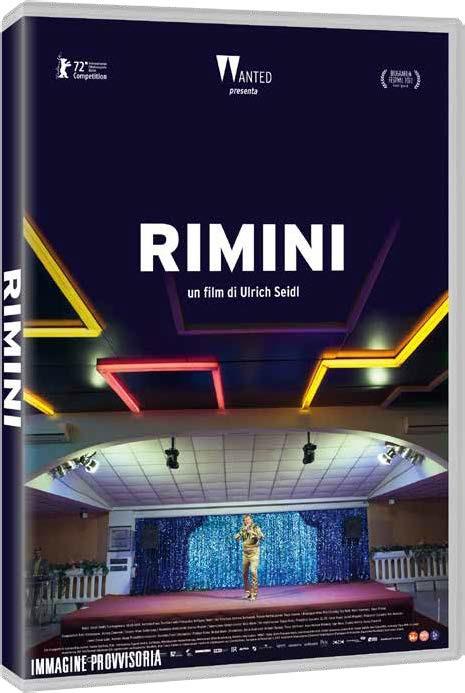 Rimini (DVD) di Ulrich Seidl - DVD
