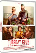 Tuesday Club. Il talismano della felicità (DVD)