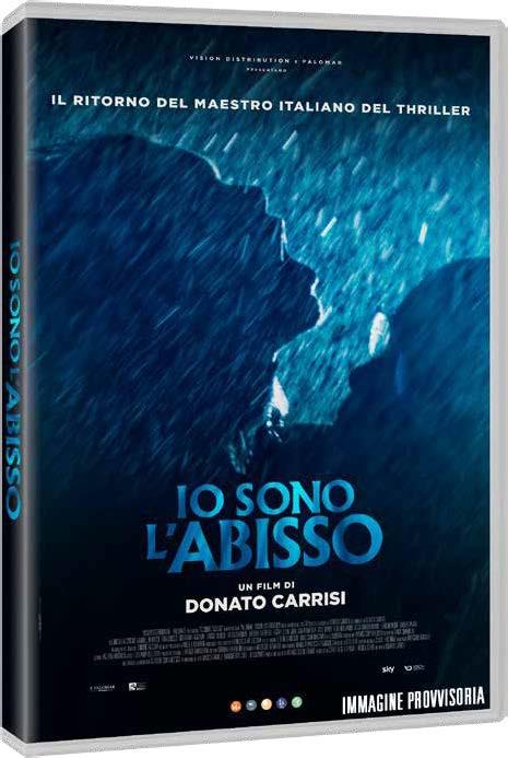 Io sono l'abisso (DVD) di Donato Carrisi - DVD