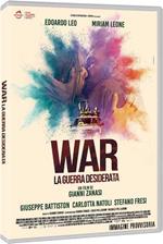 War. La guerra desiderata (DVD)