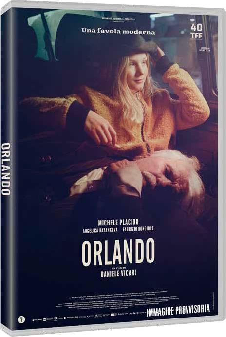 Orlando (DVD) di Daniele Vicari - DVD