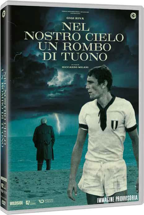 Nel nostro cielo un rombo di tuono (DVD) di Riccardo Milani - DVD