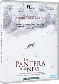 La pantera delle nevi (Blu-ray)