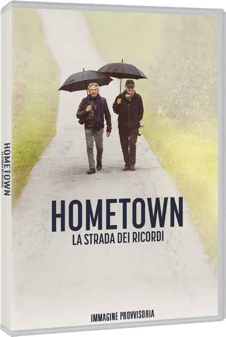 Hometown (DVD) di Mateusz Kudla,Anna Kokoszka - Romer - DVD