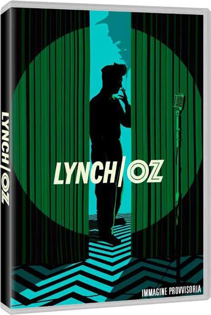 Lynch / Oz (DVD) di Alexandre O. Philippe - DVD