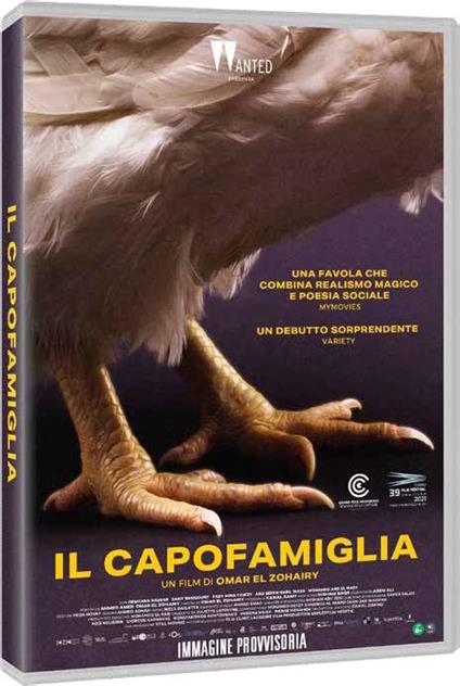 Il capofamiglia (DVD) di Omar El Zohairy - DVD