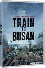 Train to Busan (DVD)