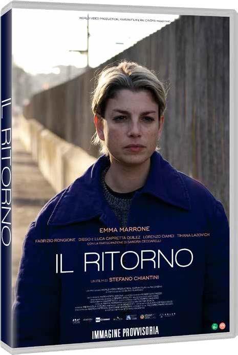 Il ritorno (DVD) di Stefano Chiantini - DVD