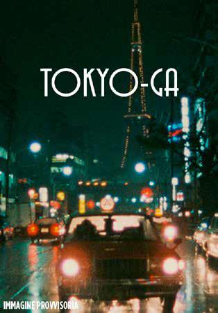 Tokyo-Ga (DVD) di Wim Wenders - DVD
