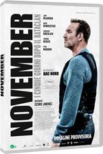 November. I Cinque Giorni Dopo Il Bataclan (DVD)