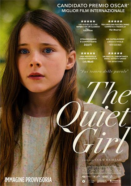 The Quiet Girl (DVD) di Colm Bairéad - DVD