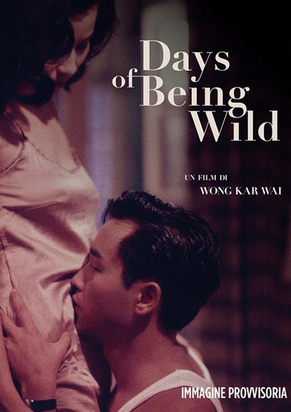 Days of Being Wild (DVD) di Kar-wai Wong - DVD